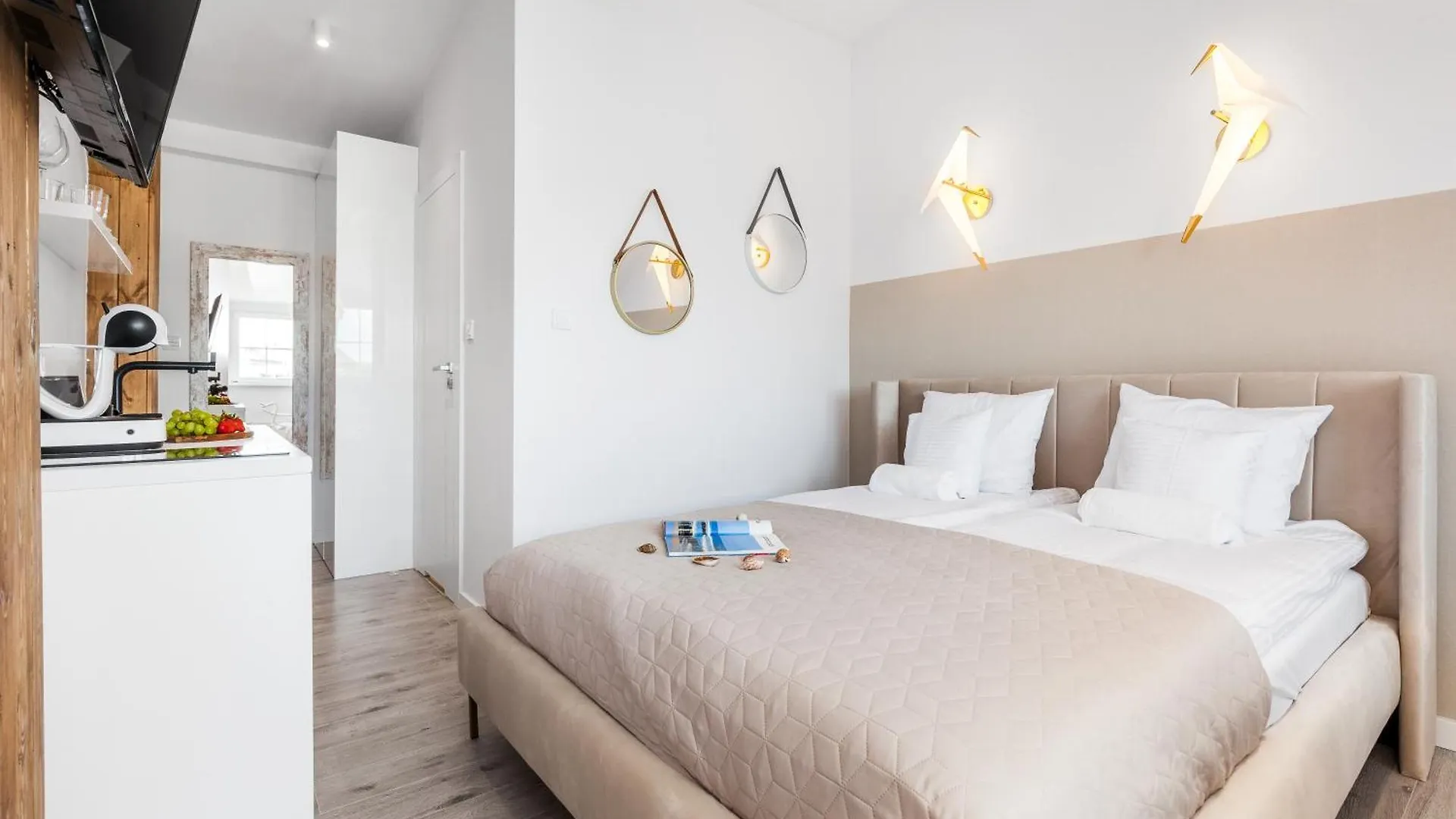 Totu Home Bema Seaside Apartments סופוט