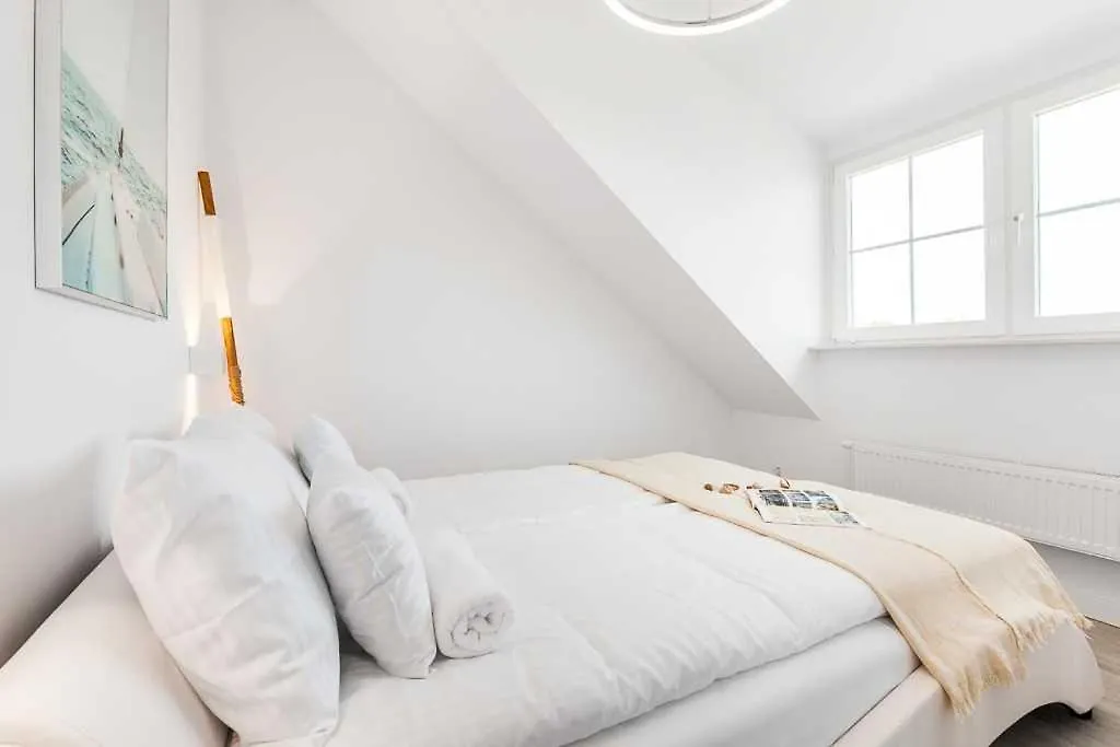Totu Home Bema Seaside Apartments Sopot Poland