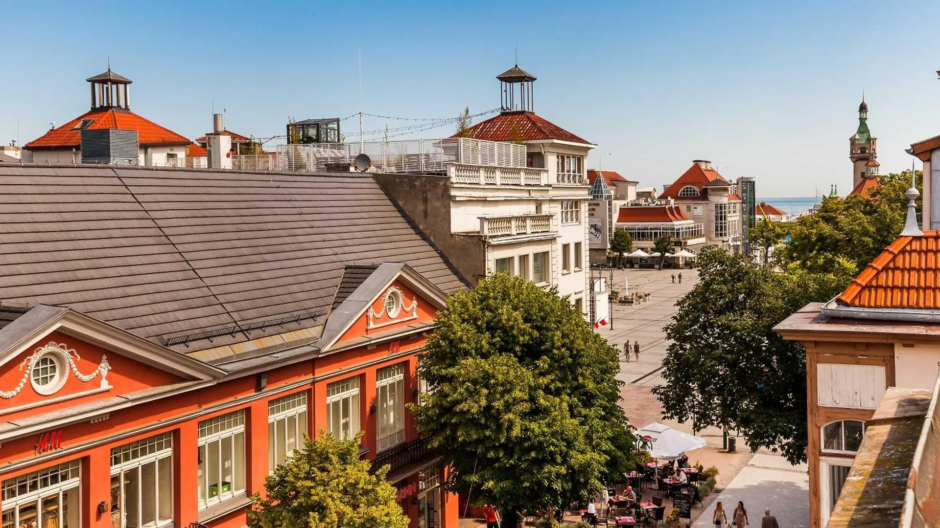 Totu Home Bema Seaside Apartments Sopot