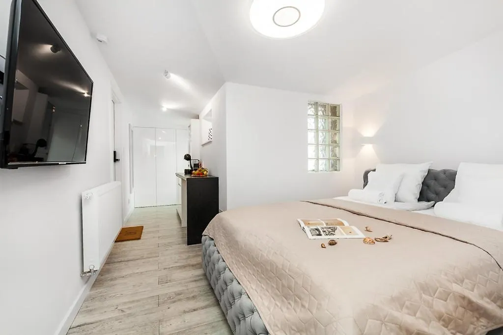 Totu Home Bema Seaside Apartments Sopot